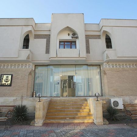 Atlas Bukhara Exterior foto