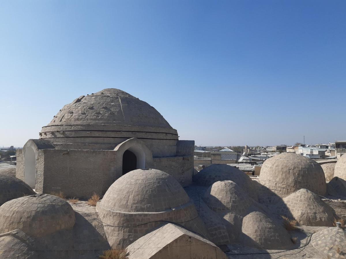 Atlas Bukhara Exterior foto