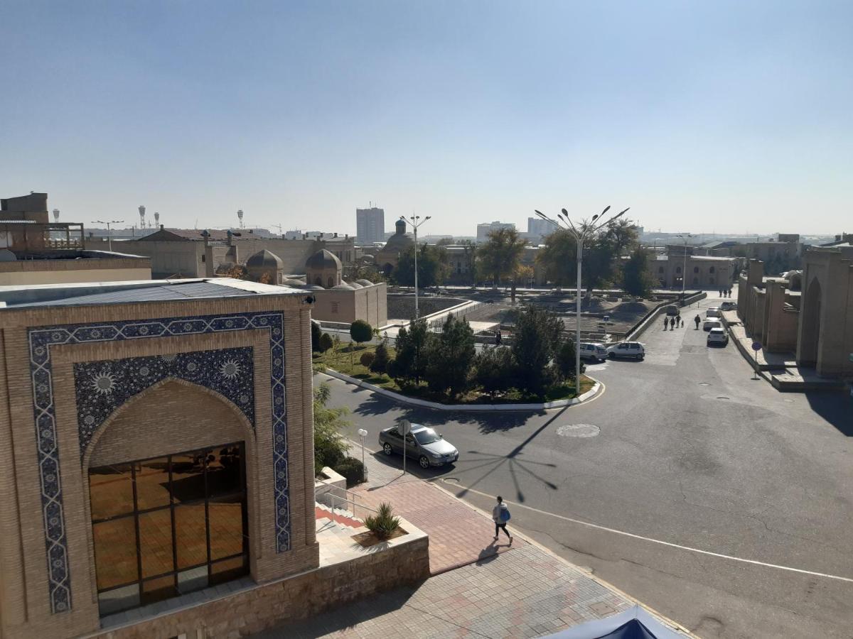 Atlas Bukhara Exterior foto