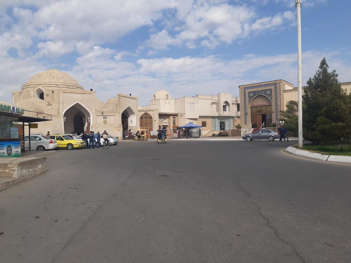 Atlas Bukhara Exterior foto