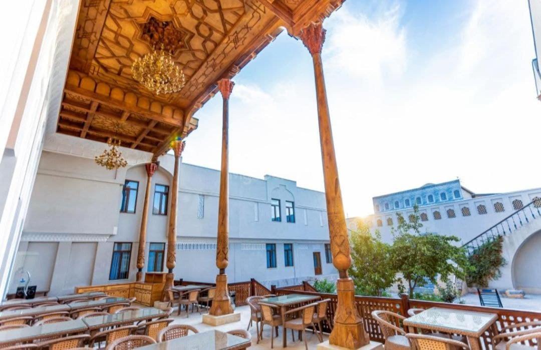 Atlas Bukhara Exterior foto