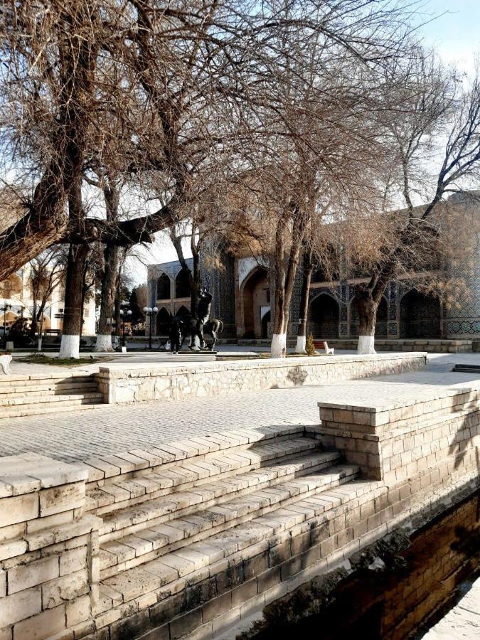 Atlas Bukhara Exterior foto