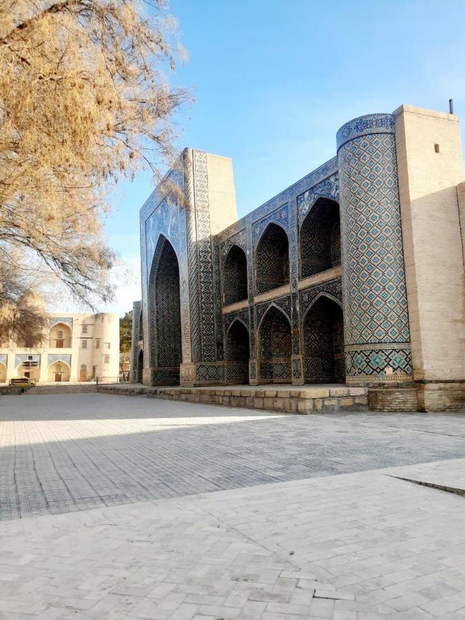 Atlas Bukhara Exterior foto