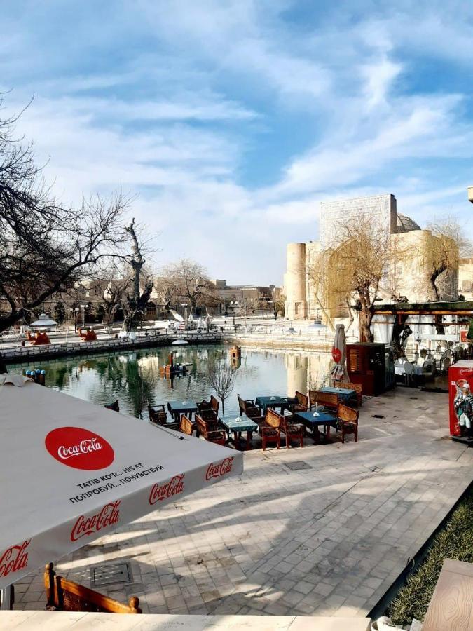Atlas Bukhara Exterior foto