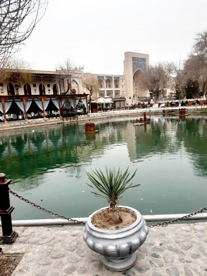 Atlas Bukhara Exterior foto
