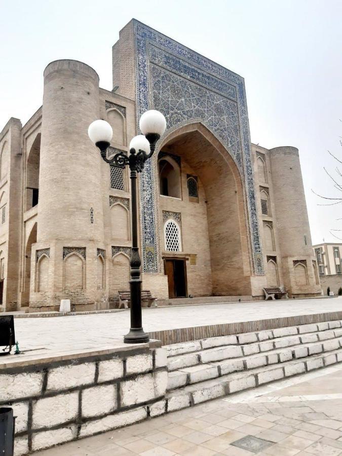 Atlas Bukhara Exterior foto