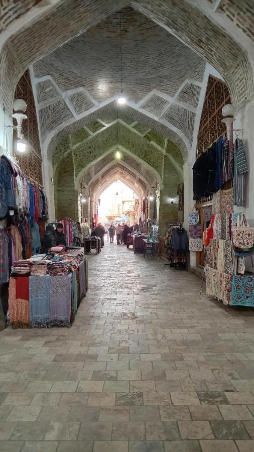 Atlas Bukhara Exterior foto