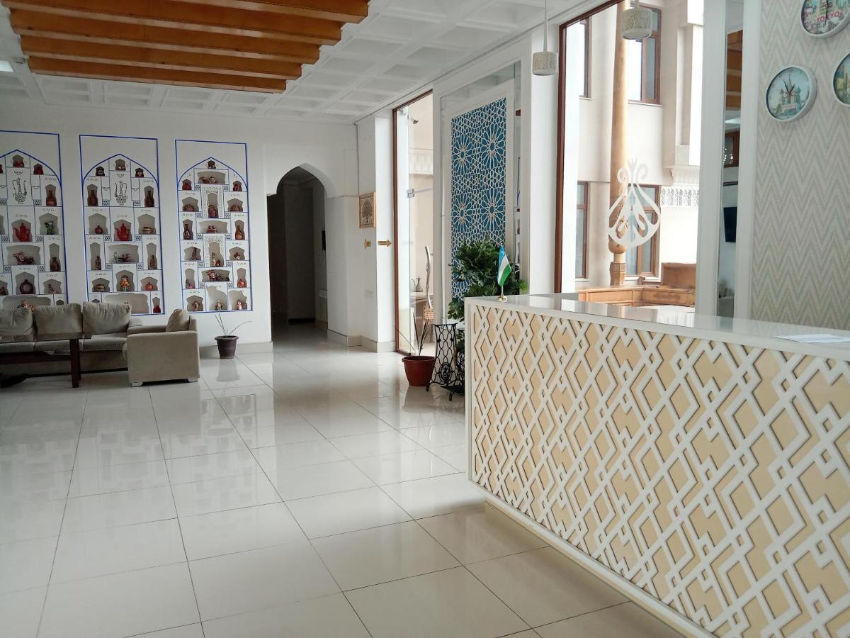 Atlas Bukhara Exterior foto
