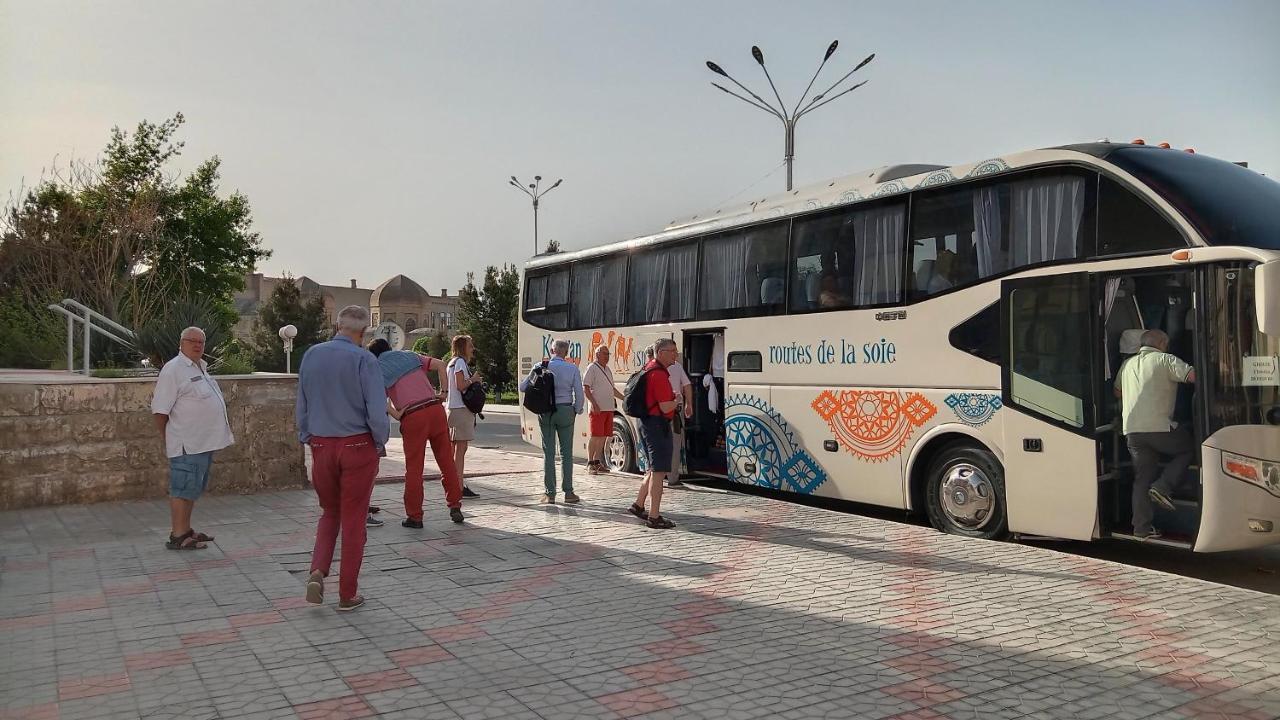 Atlas Bukhara Exterior foto
