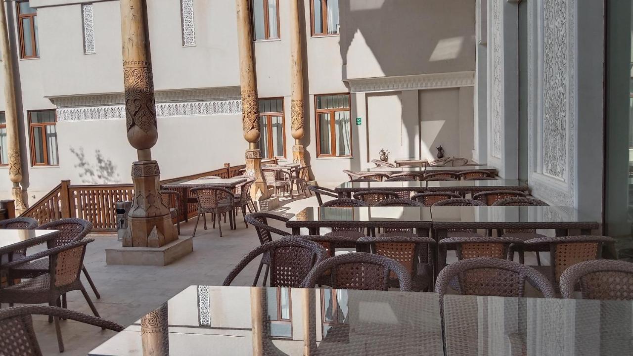 Atlas Bukhara Exterior foto