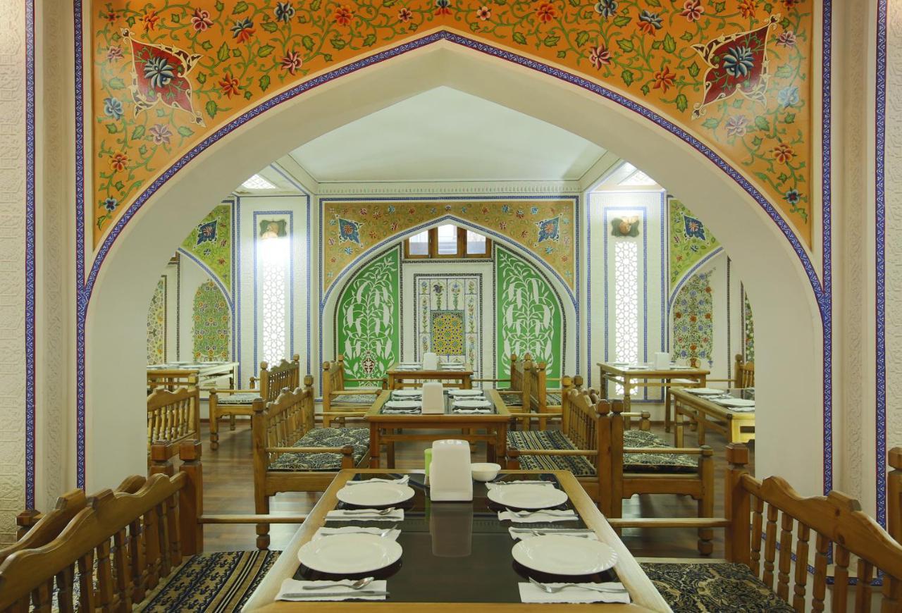 Atlas Bukhara Exterior foto