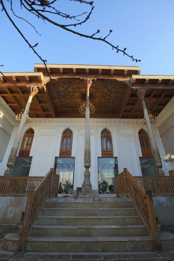 Atlas Bukhara Exterior foto