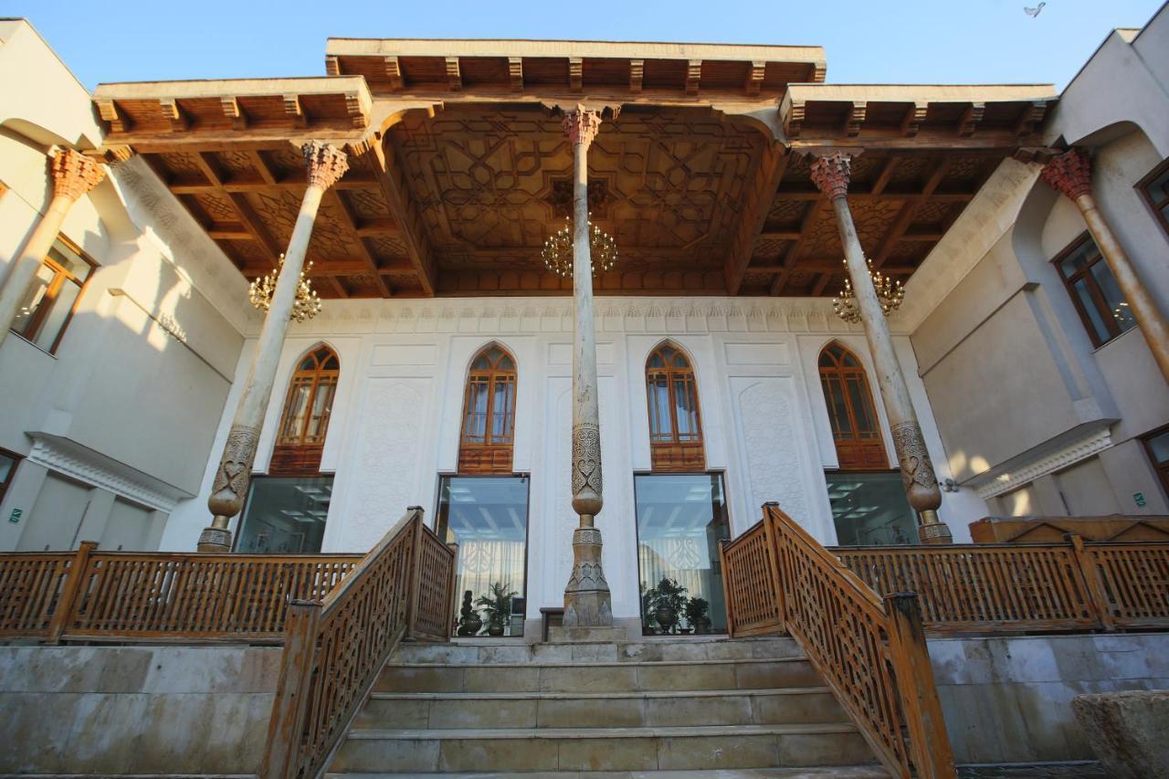 Atlas Bukhara Exterior foto