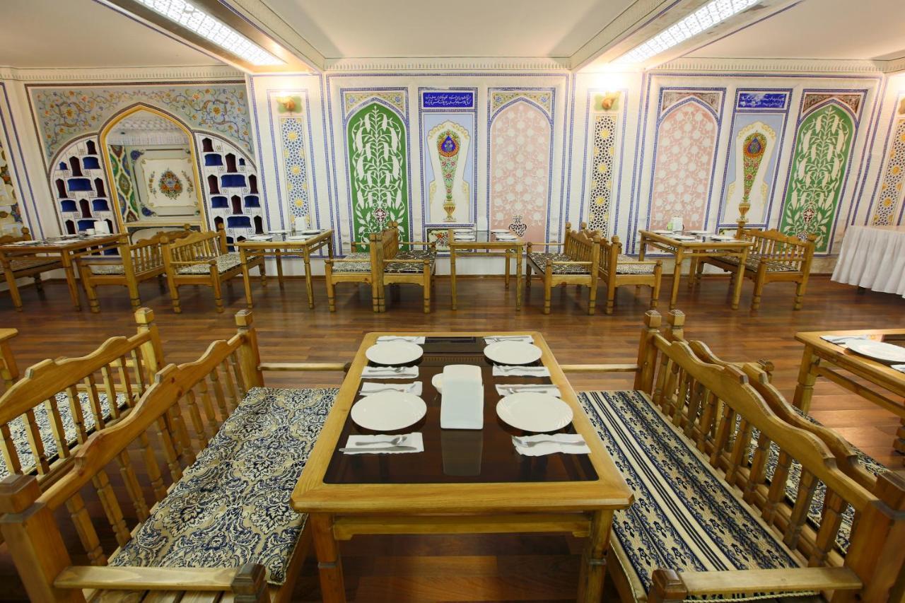 Atlas Bukhara Exterior foto