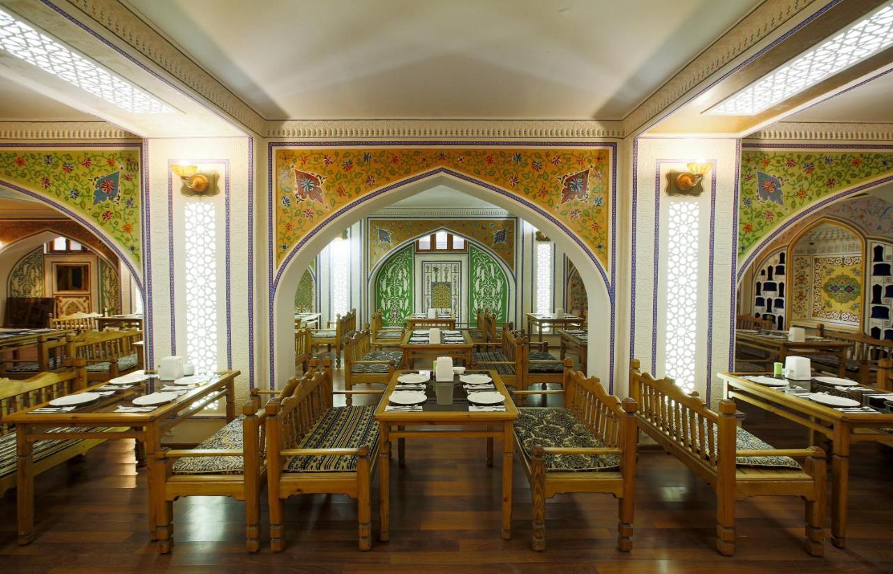 Atlas Bukhara Exterior foto