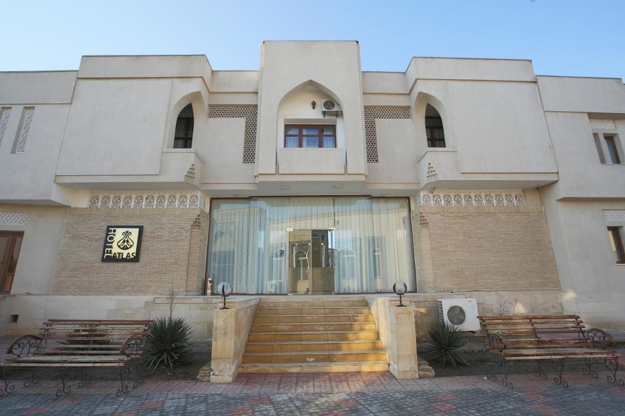 Atlas Bukhara Exterior foto