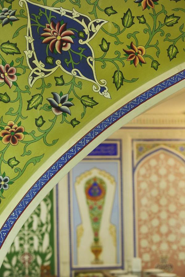 Atlas Bukhara Exterior foto